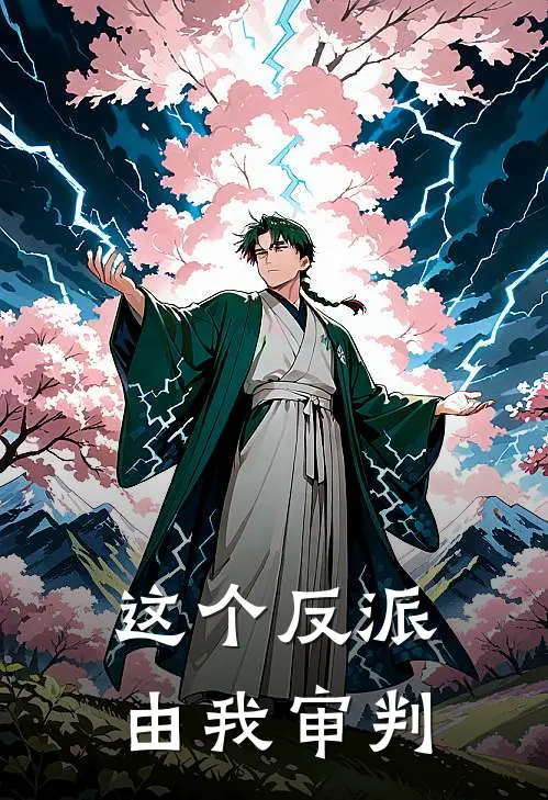 这个反派，由我审判